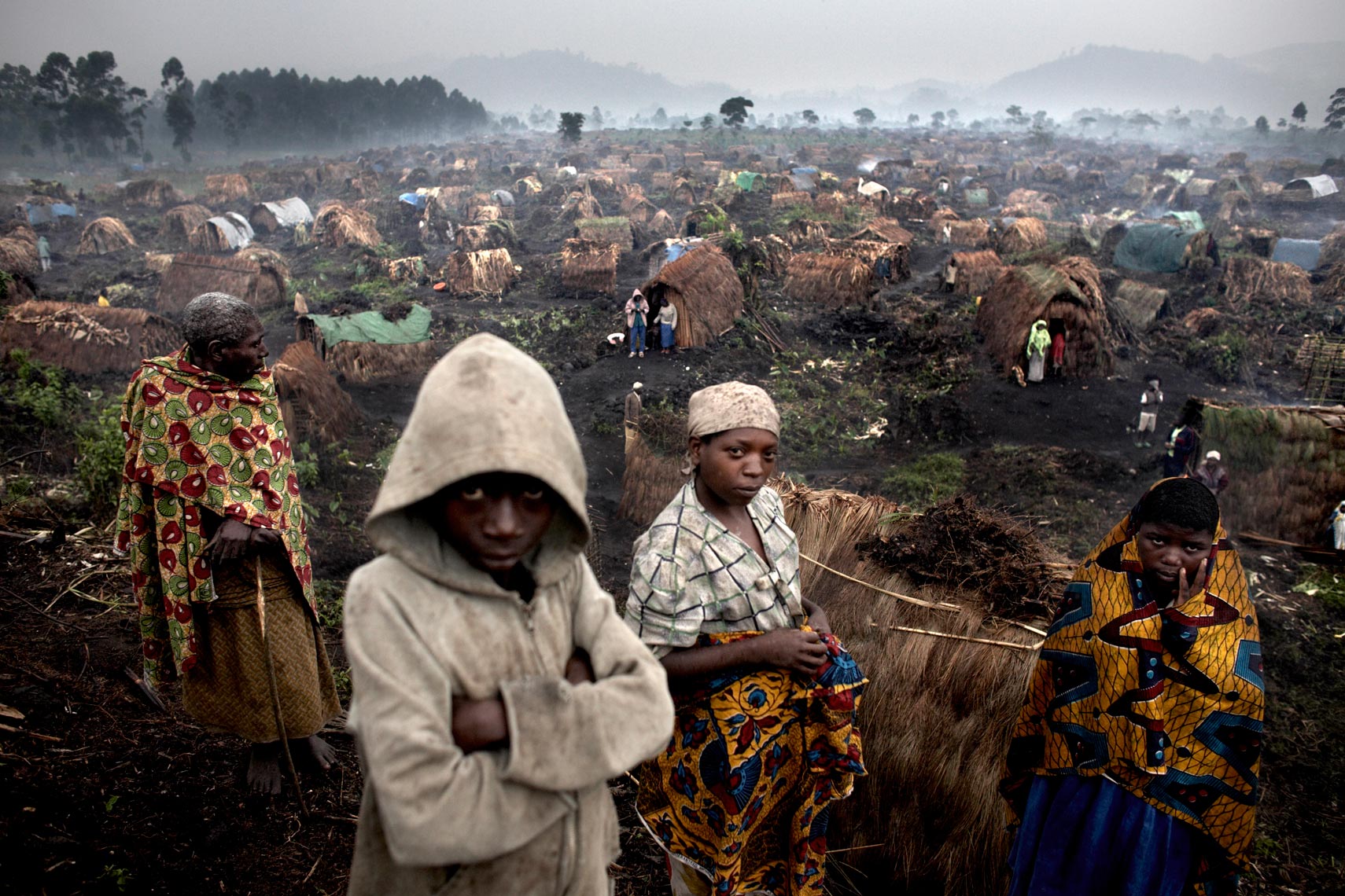 Congo Displaced | Andrew McConnell - Photographer