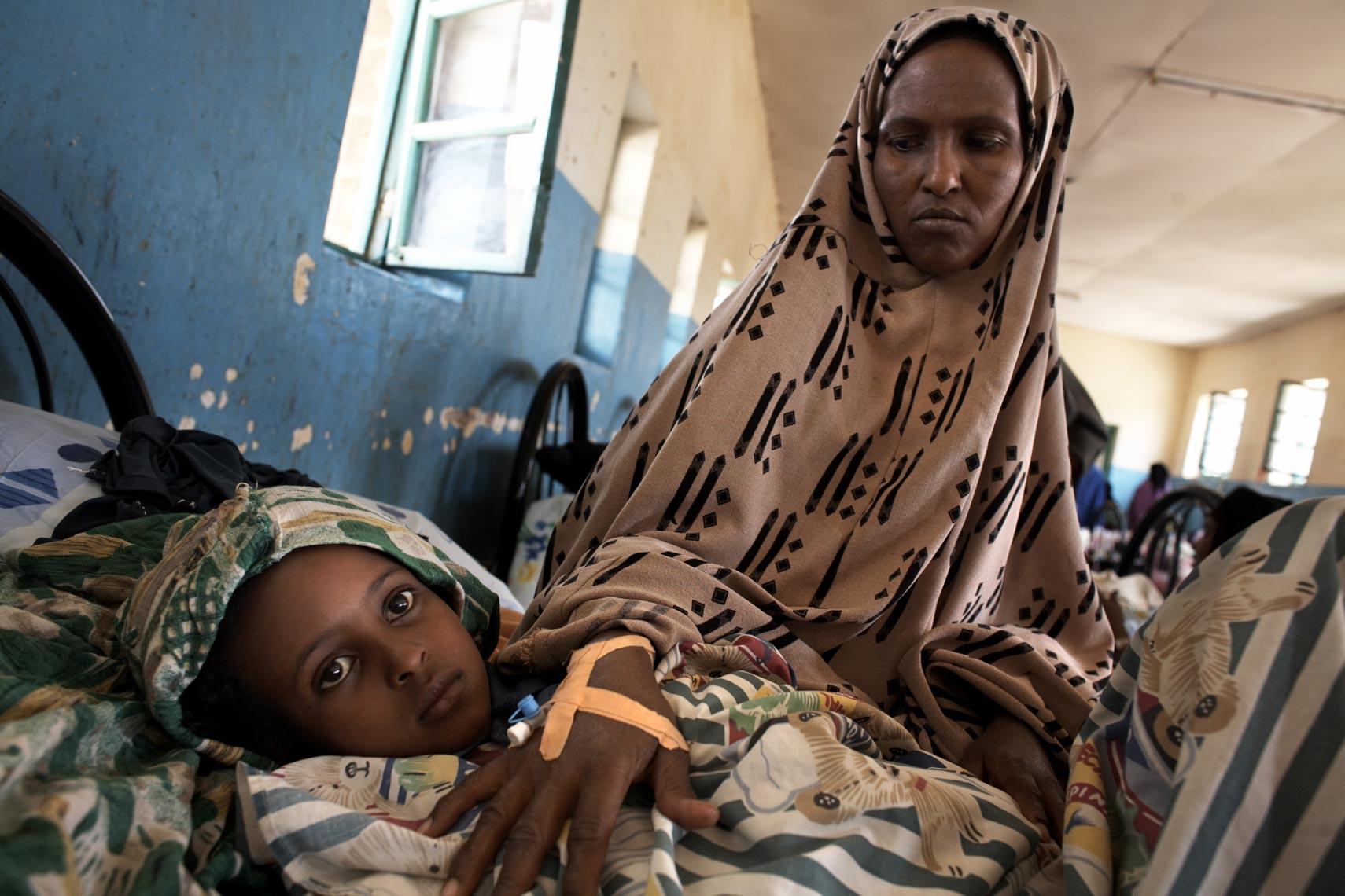 Somalia Cholera