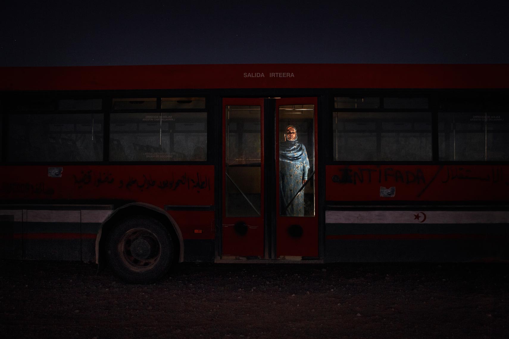 Sahrawi Refugees