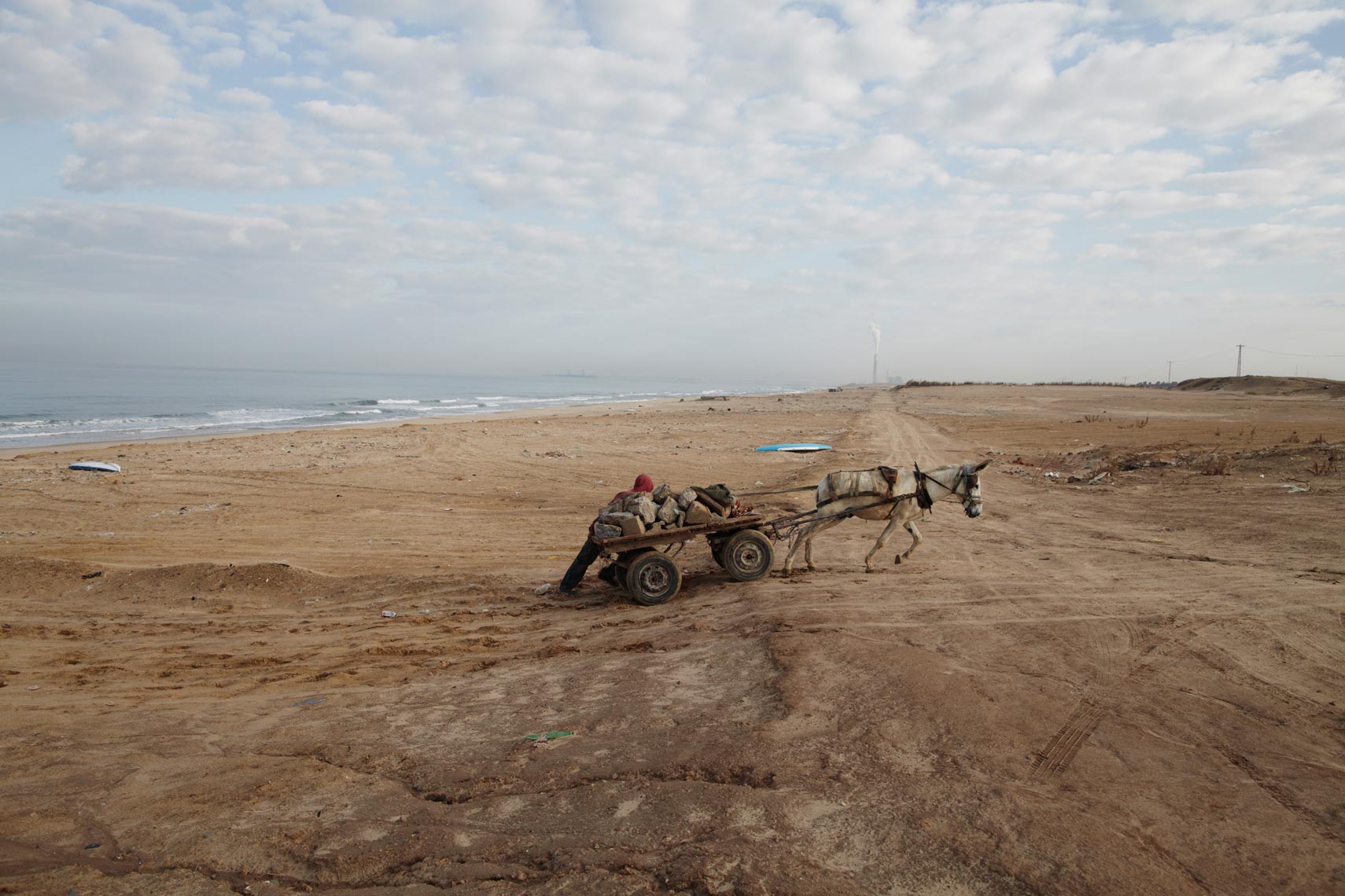 Gaza Coast