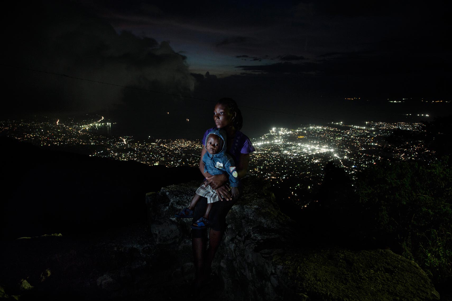 Haiti Urban Refugees