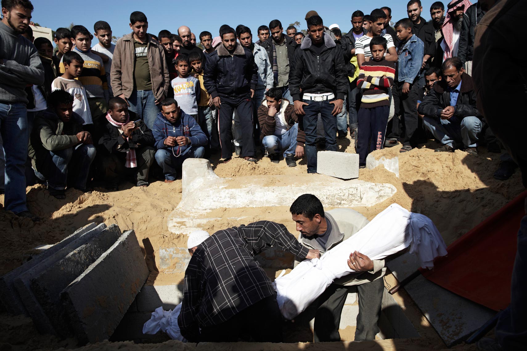 Gaza Funeral