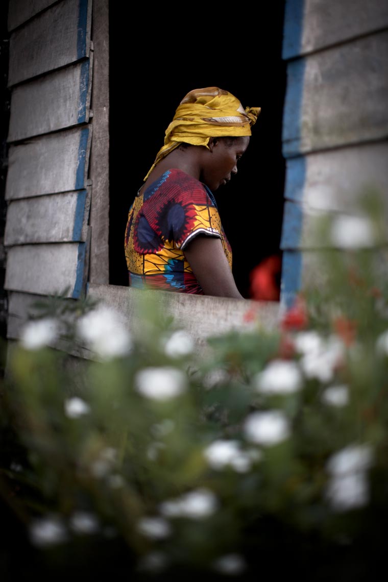 Congo Sexual Violence