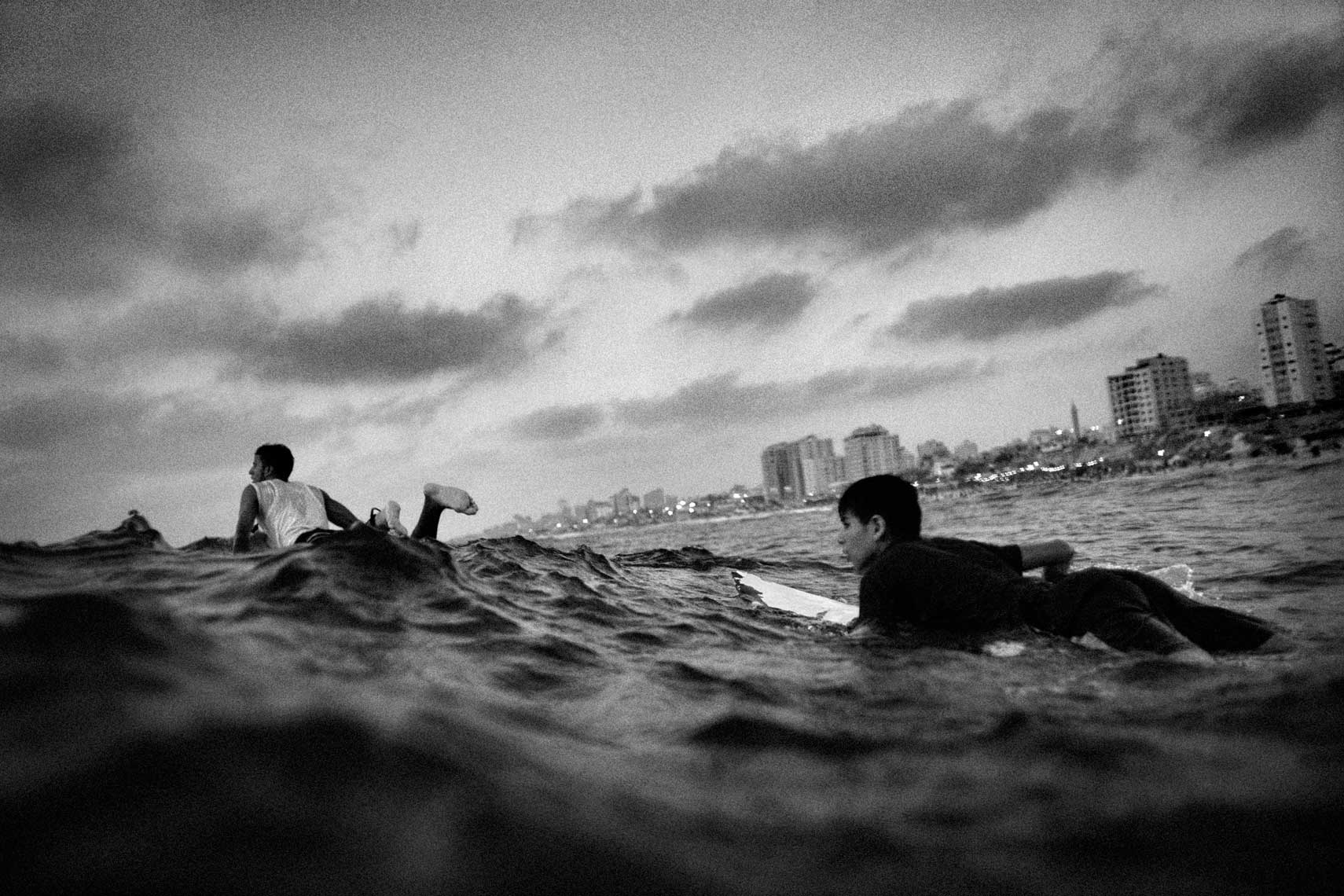 Gaza Surfers