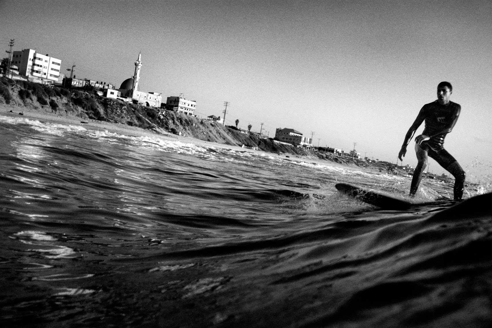 Gaza Surf